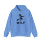 WILF Hooded Sweatshirt The Devil's Pickle