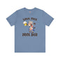 Save Milk Drink Beer T-Shirt The Devil's Pickle