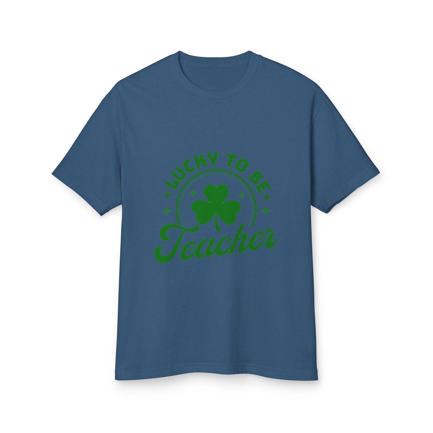 Lucky to Be a Teacher Unisex Tee Country in My Heart