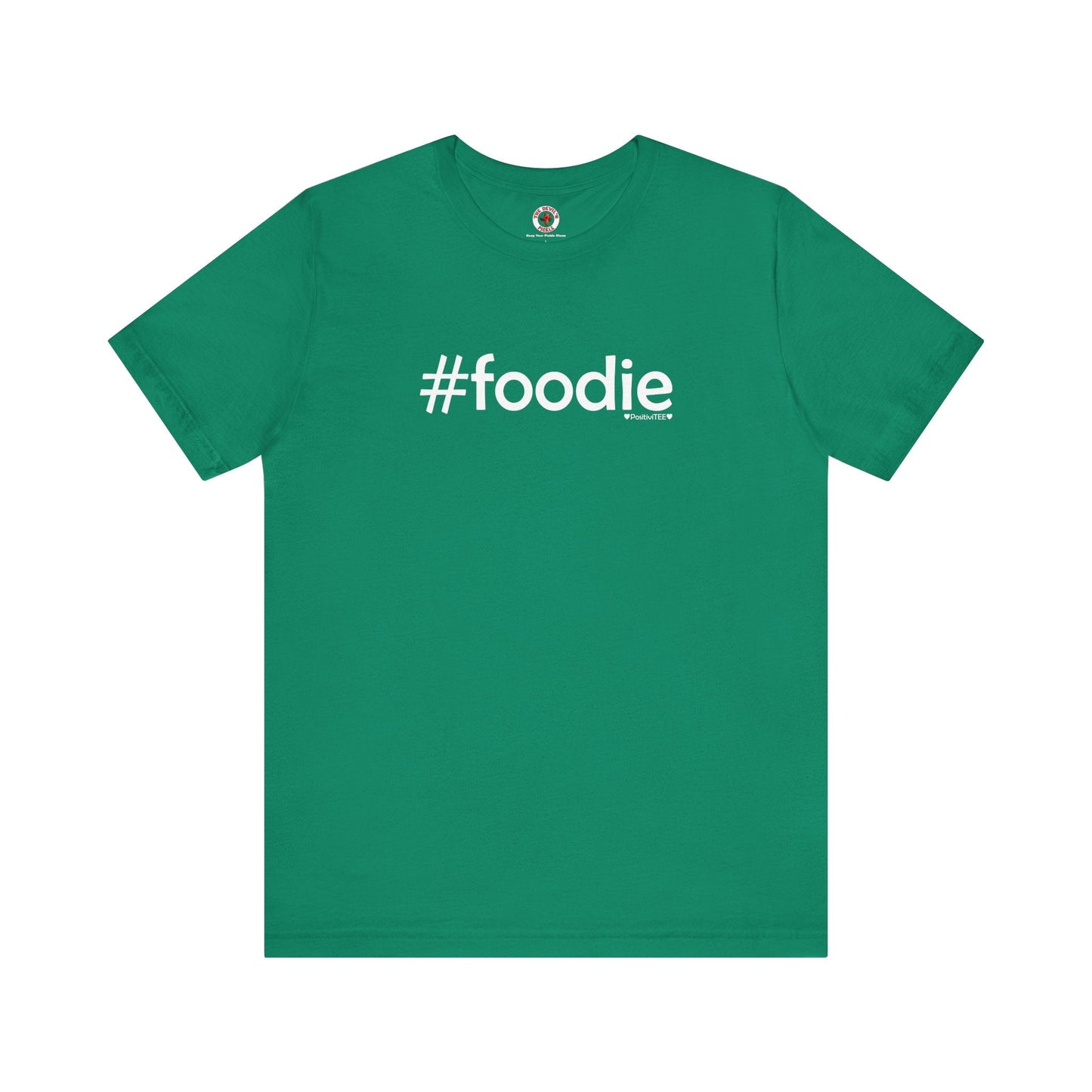 Foodie T-Shirt The Devil's Pickle