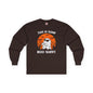 This Is Some Boo Sheet Long Sleeve Tee The Devil's Pickle