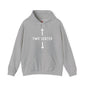Two-Seater Hooded Sweatshirt The Devil's Pickle