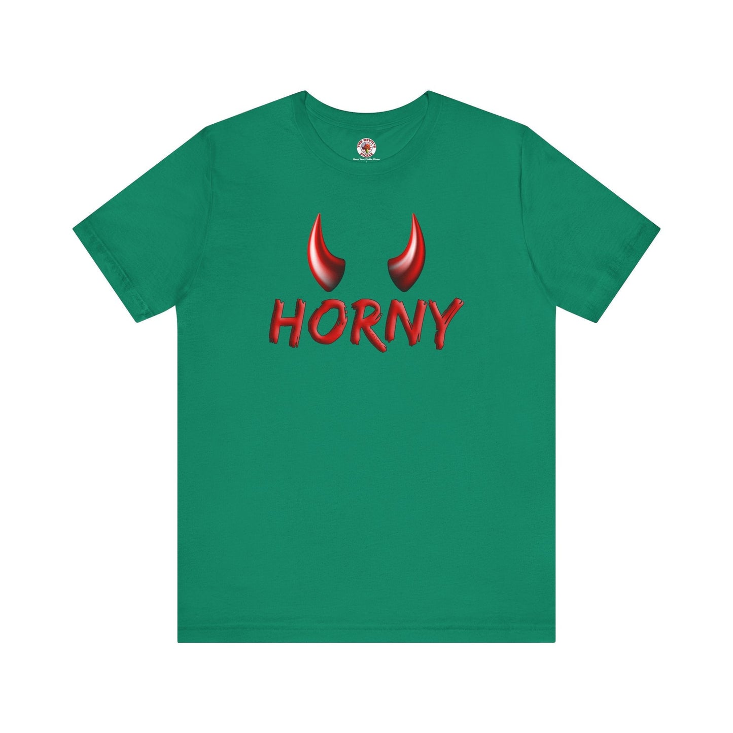 Horny T-Shirt The Devil's Pickle