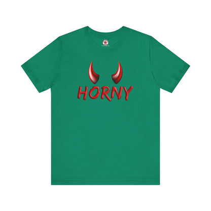 Horny T-Shirt The Devil's Pickle