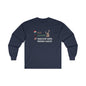 Innocent Until Proven Guilty Long Sleeve Tee The Devil's Pickle