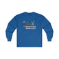 Innocent Until Proven Guilty Long Sleeve Tee The Devil's Pickle