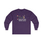 Innocent Until Proven Guilty Long Sleeve Tee The Devil's Pickle