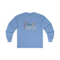Innocent Until Proven Guilty Long Sleeve Tee The Devil's Pickle