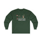 Innocent Until Proven Guilty Long Sleeve Tee The Devil's Pickle