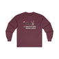 Innocent Until Proven Guilty Long Sleeve Tee The Devil's Pickle