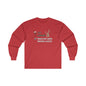 Innocent Until Proven Guilty Long Sleeve Tee The Devil's Pickle