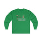 Innocent Until Proven Guilty Long Sleeve Tee The Devil's Pickle