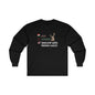 Innocent Until Proven Guilty Long Sleeve Tee The Devil's Pickle