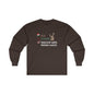 Innocent Until Proven Guilty Long Sleeve Tee The Devil's Pickle