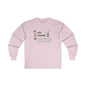 Innocent Until Proven Guilty Long Sleeve Tee The Devil's Pickle