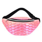 Laser embossed fashion messenger bag See size chart under “more details” The Fashion Celestial