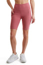 Turtle Bay New York Women's Compressed Double Knit Cycle Shorts TURTLE BAY APPAREL
