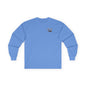 Camel Towing Back Long Sleeve Tee The Devil's Pickle