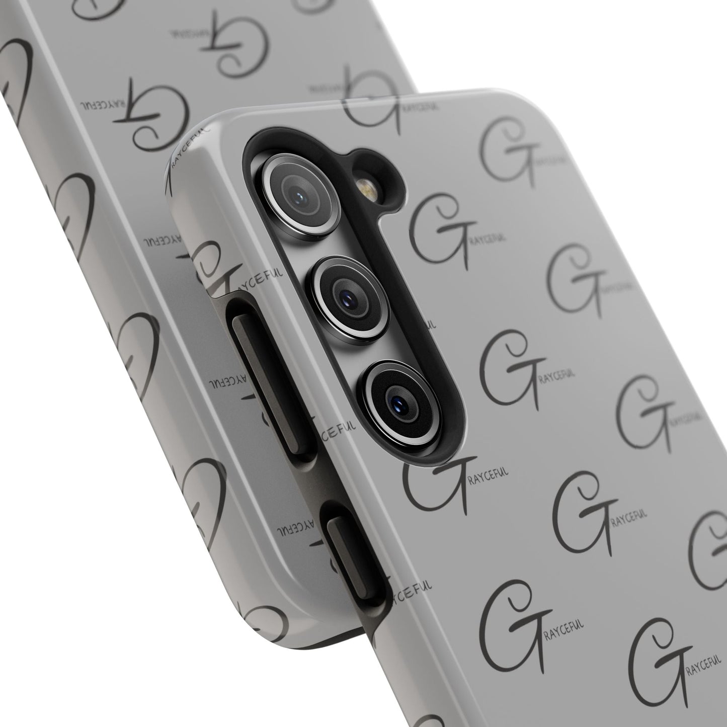 Tough Phone Cases Grayceful signature Grayceful LLC