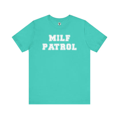 MILF Patrol T-Shirt The Devil's Pickle