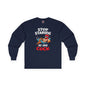 Stop Staring at My Cock Long Sleeve Tee The Devil's Pickle