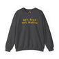 30% Stud 70% Muffin Crewneck Sweatshirt The Devil's Pickle