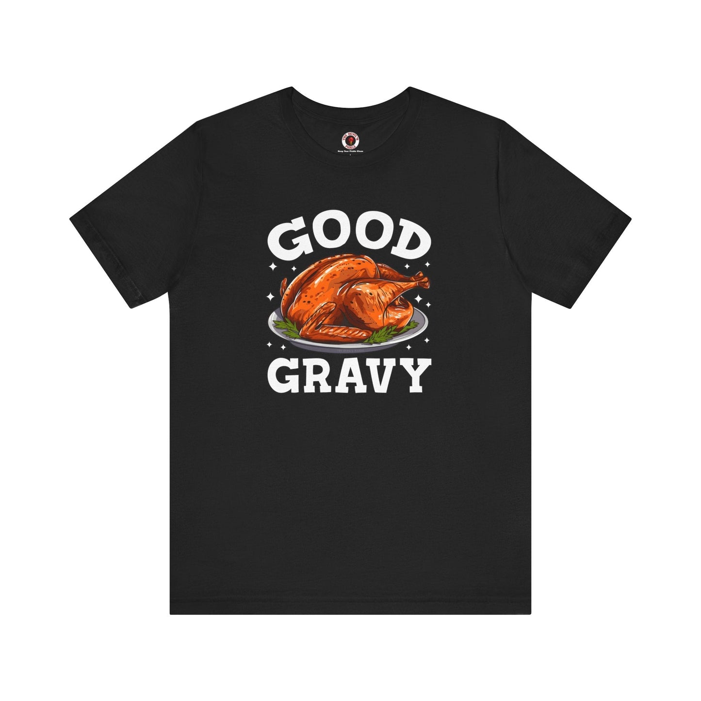 Good Gravy T-Shirt The Devil's Pickle