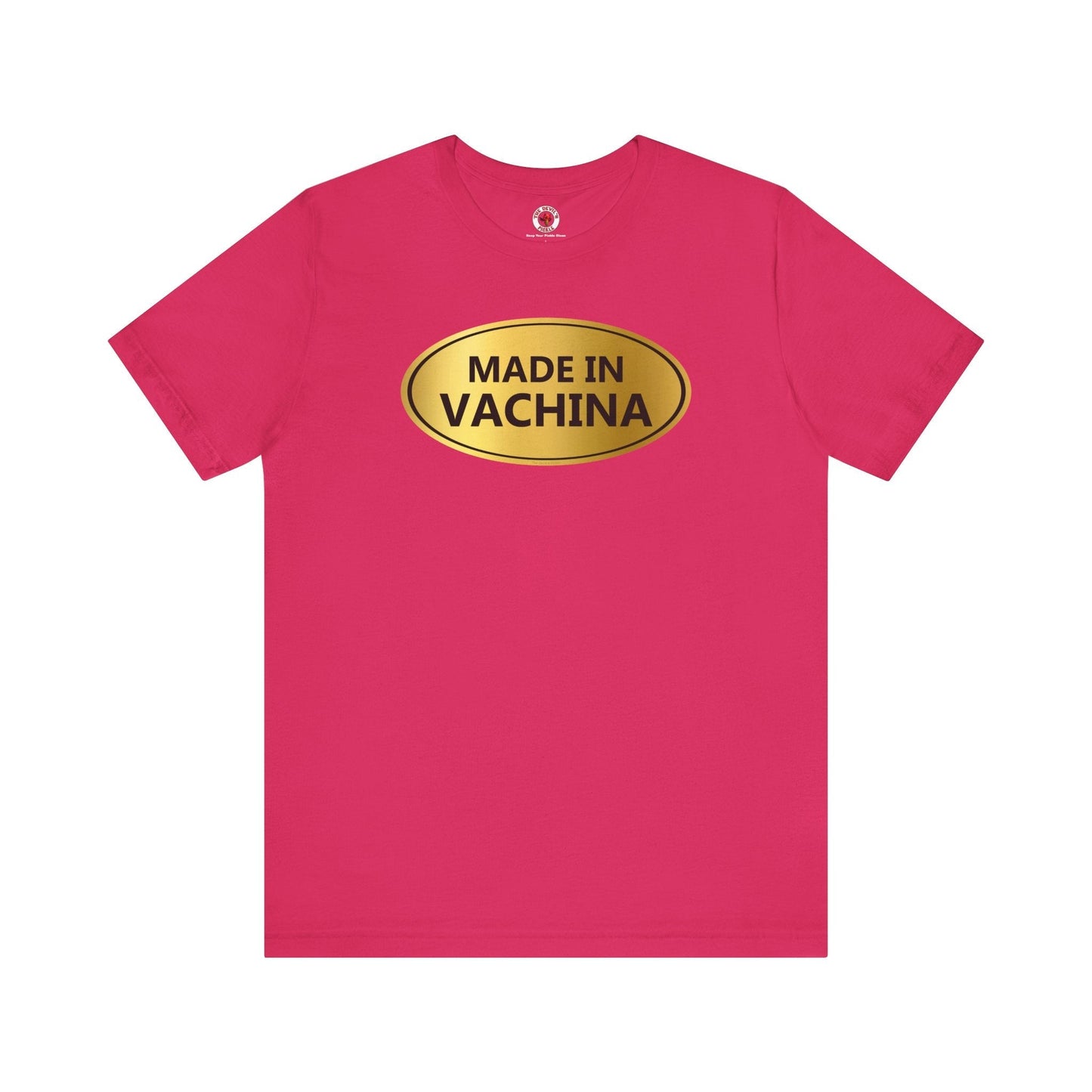 Made in Vachina T-Shirt The Devil's Pickle