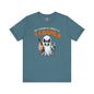 My Favorite Spirit Is Tequila T-Shirt The Devil's Pickle