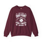 I Don't Need A Carry Permit For These Guns Crewneck Sweatshirt The Devil's Pickle