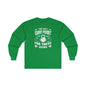 I Don't Need A Carry Permit For These Guns Long Sleeve Tee The Devil's Pickle