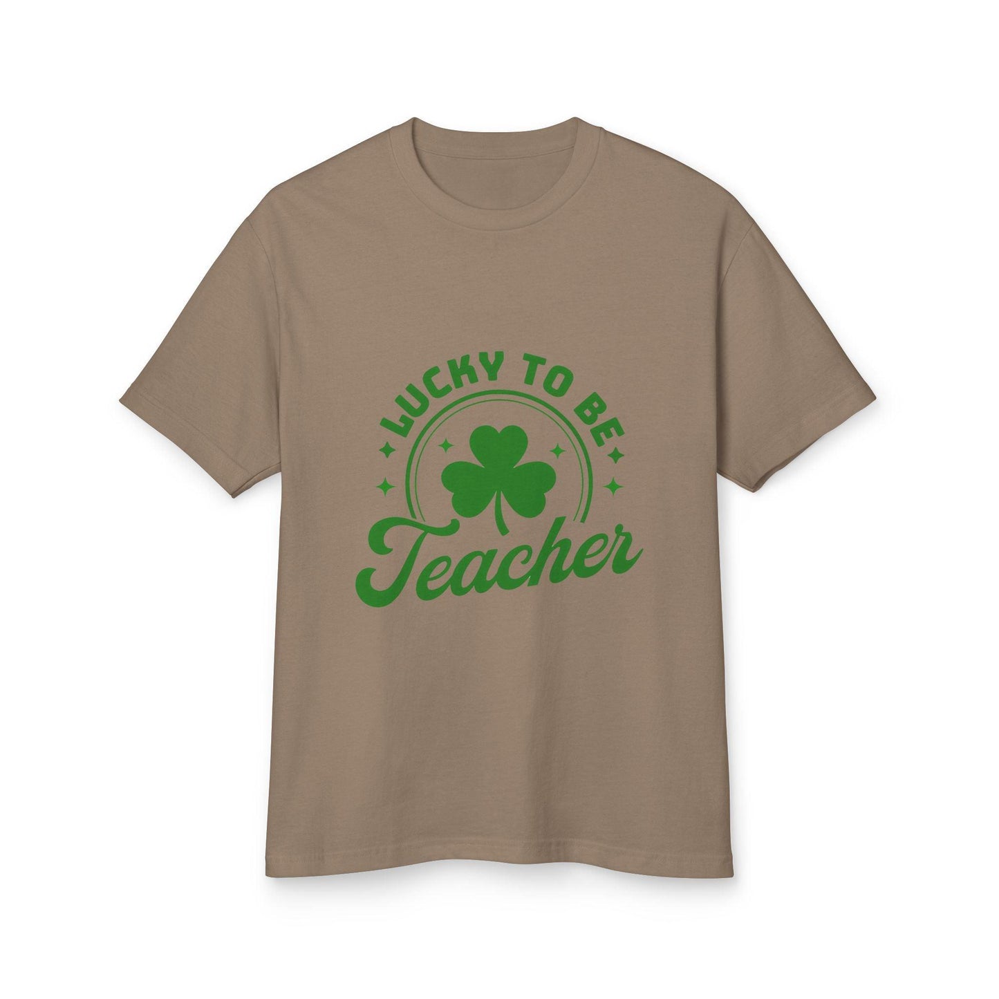 Lucky to Be a Teacher Unisex Tee Country in My Heart