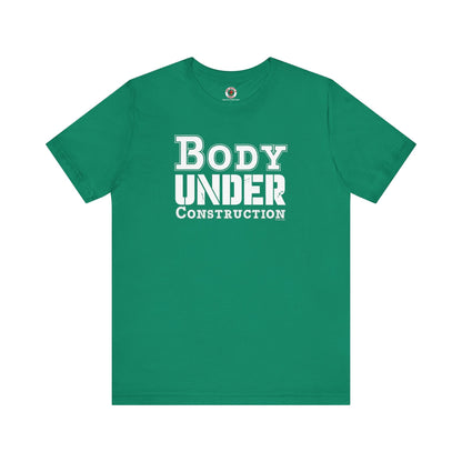 Body Under Construction T-Shirt The Devil's Pickle