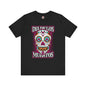 Dia De Los Muertos Skull T-Shirt The Devil's Pickle