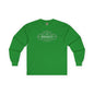 The Original Authentic Whiskey Long Sleeve Tee The Devil's Pickle