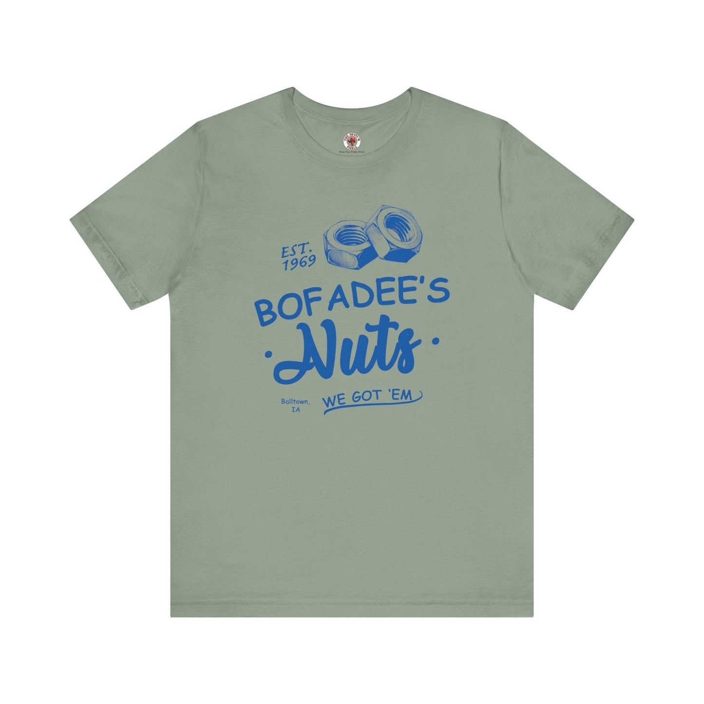 Bofadee's Nuts T-Shirt The Devil's Pickle