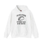 I'm Into Fitness Hooded Sweatshirt The Devil's Pickle