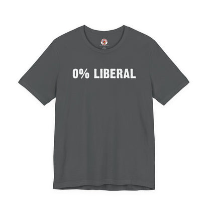 0% Liberal T-Shirt The Devil's Pickle