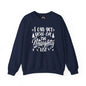 I Can Get You On The Naughty List Crewneck Sweatshirt The Devil's Pickle