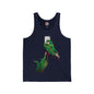 Selfie Monster Tank Top The Devil's Pickle