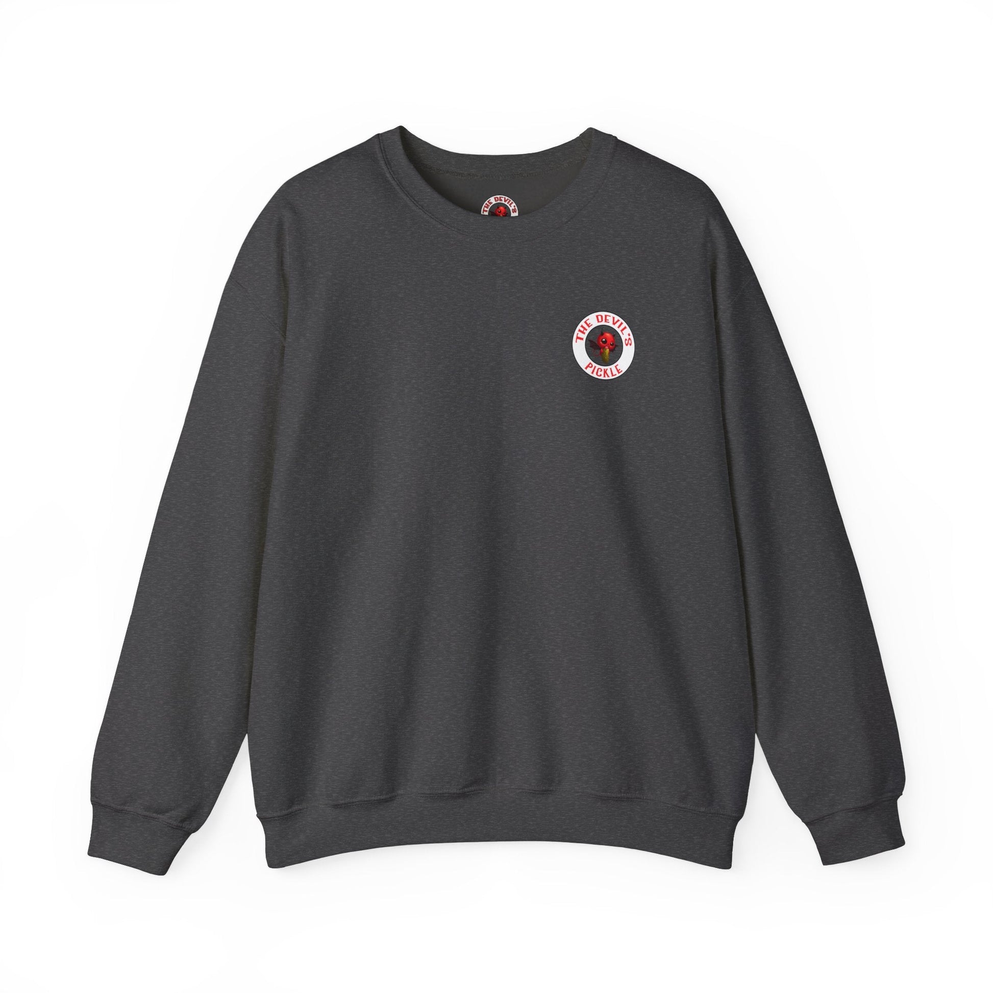 Sex? Yes, Please Crewneck Sweatshirt The Devil's Pickle