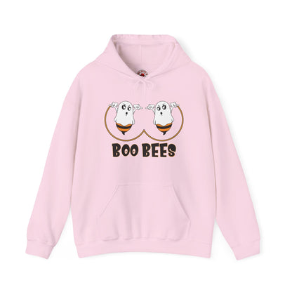 Boo Bees Hooded Sweatshirt The Devil's Pickle