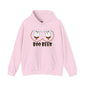 Boo Bees Hooded Sweatshirt The Devil's Pickle