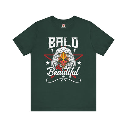 Bald And Beautiful T-Shirt The Devil's Pickle