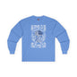 Protecting My 2nd Amendment Rights Long Sleeve Tee The Devil's Pickle