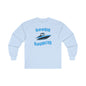 Boobie Bouncer Long Sleeve Tee The Devil's Pickle
