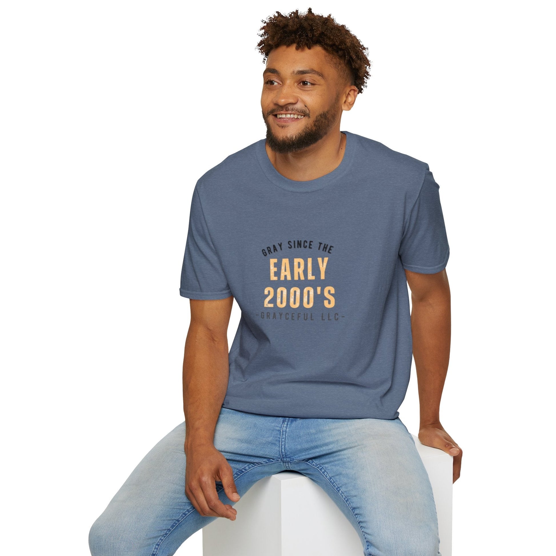 Unisex Softstyle T-Shirt Grayceful LLC