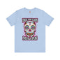 Dia De Los Muertos Skull T-Shirt The Devil's Pickle