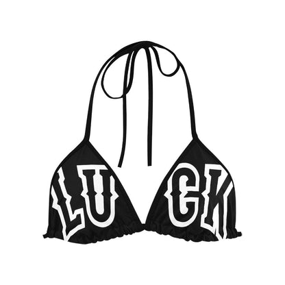 LUCK Bikini Top Luckless Outfitters