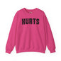 Everything Hurts Crewneck Sweatshirt The Devil's Pickle